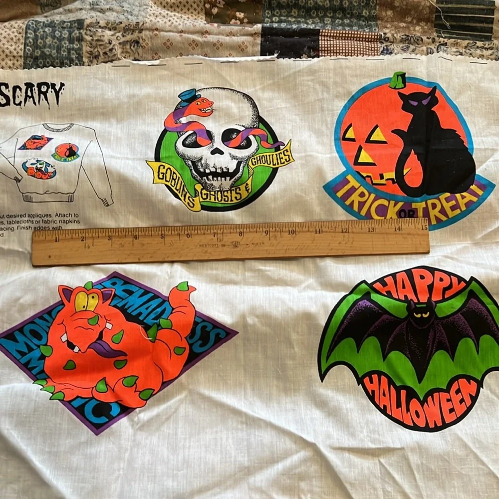 N/A spooky halloween